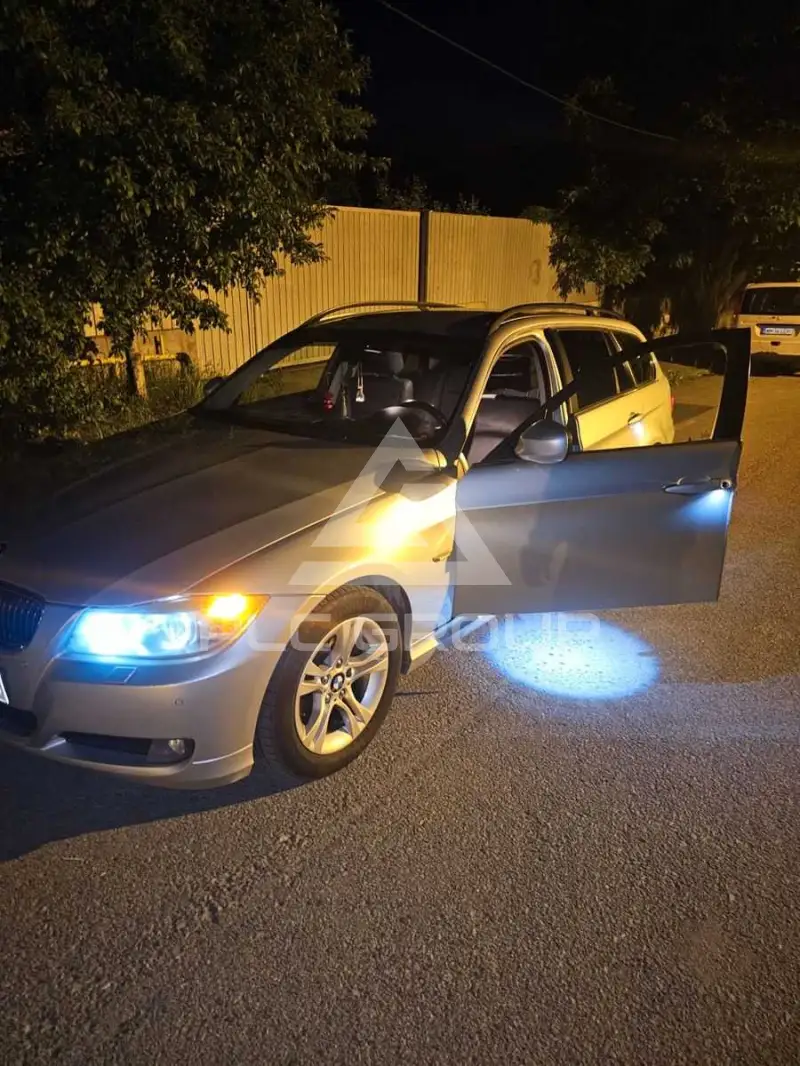 2009 BMW 318