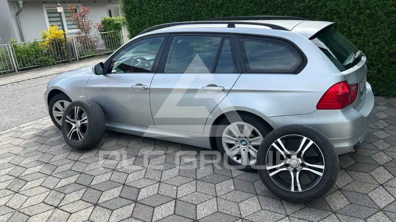 2009 BMW 318