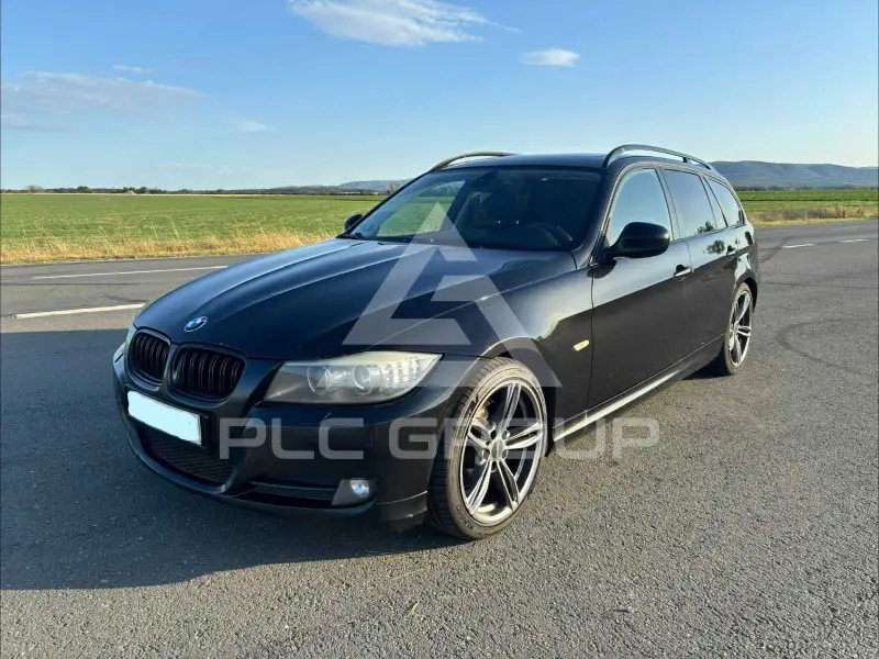 2009 BMW 318