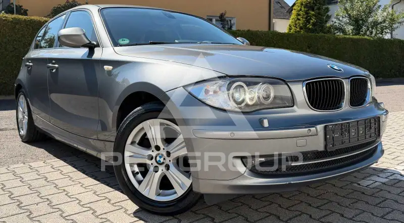 2009 BMW 118