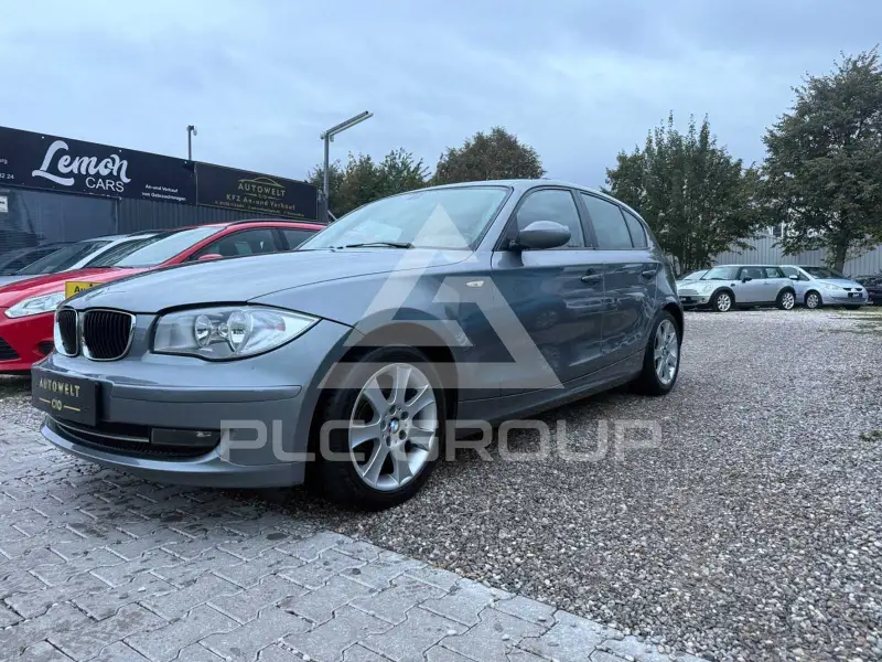 2009 BMW 118