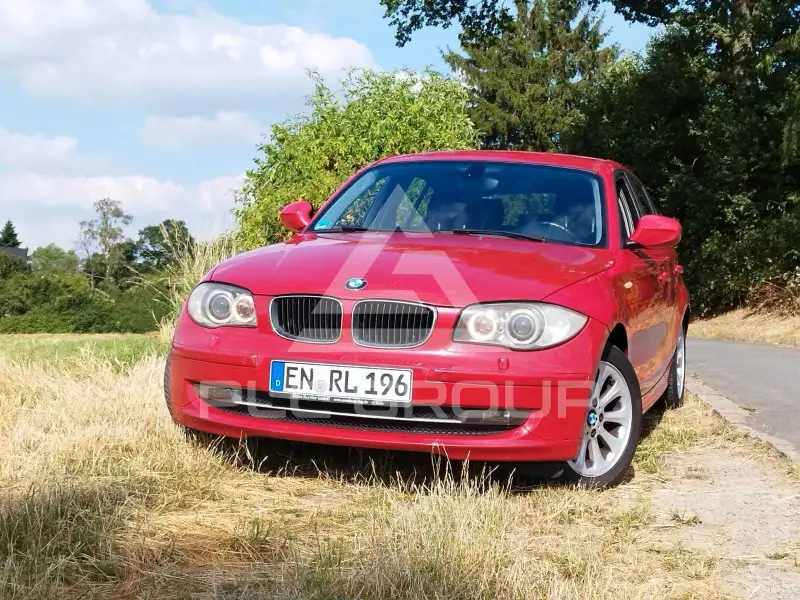 2009 BMW 118