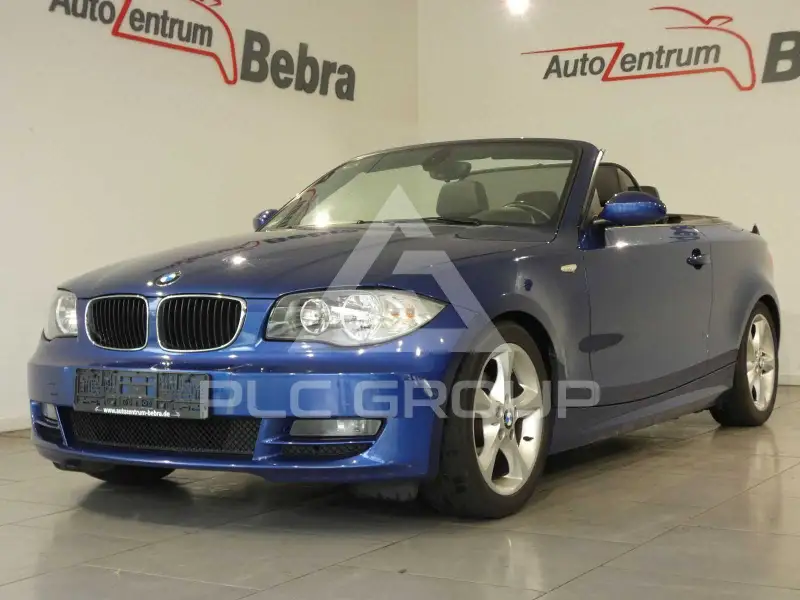 2009 BMW 118