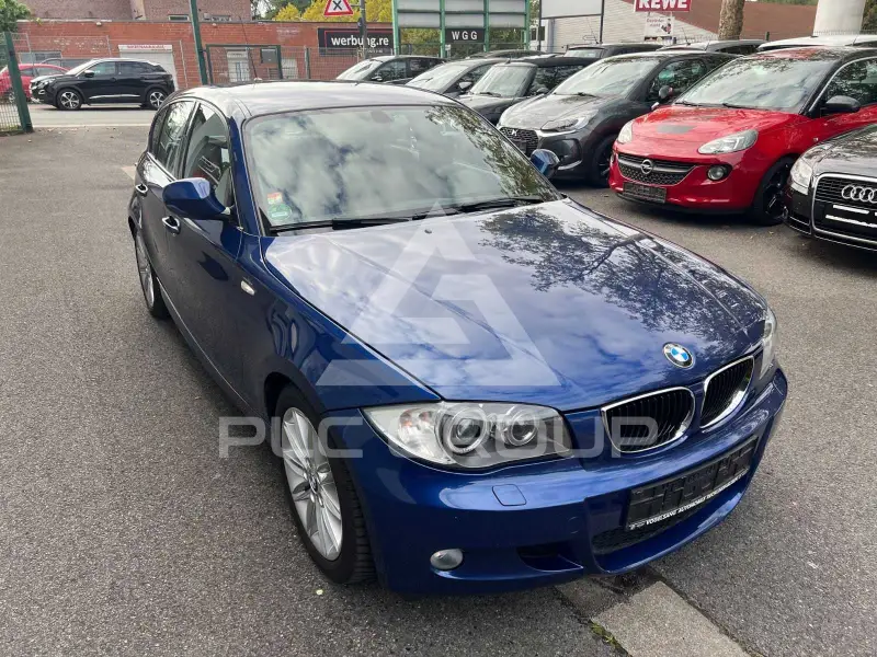 2009 BMW 118