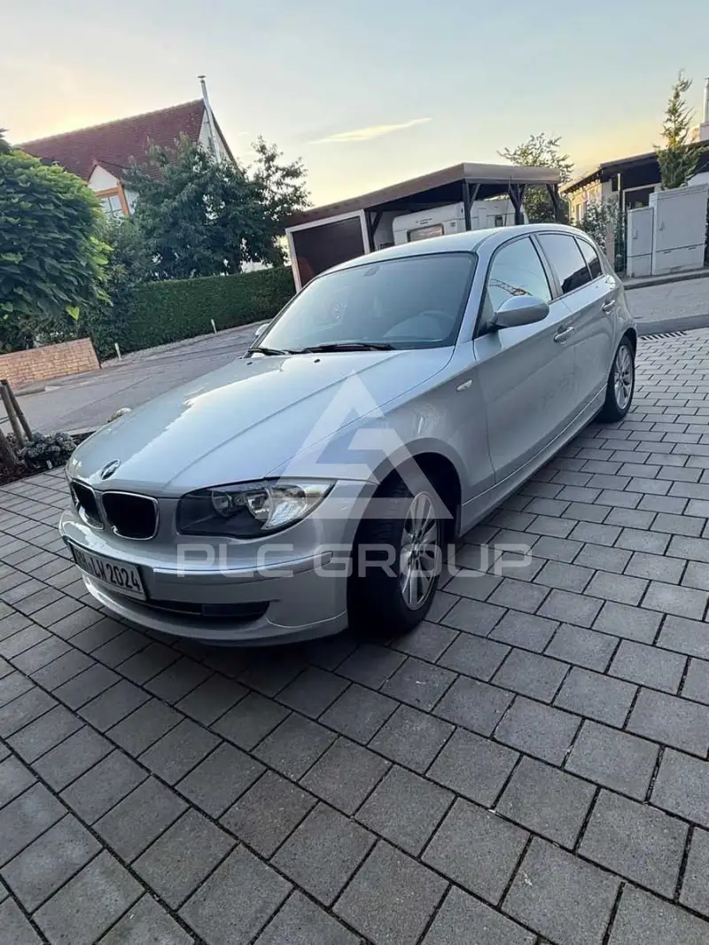 2009 BMW 118