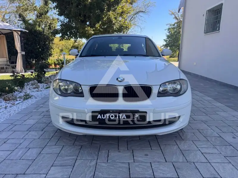 2009 BMW 118