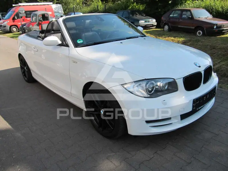 2009 BMW 118