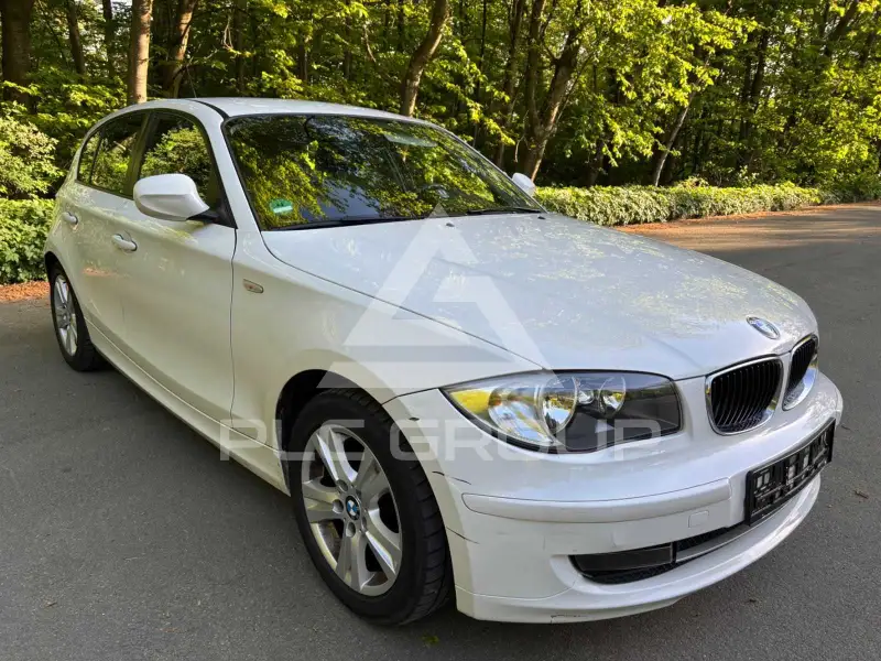 2009 BMW 118