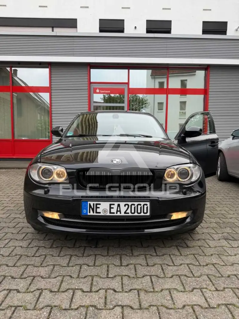 2009 BMW 118