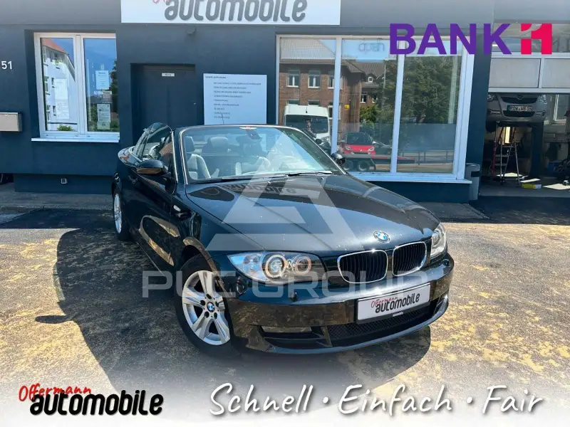 2009 BMW 118
