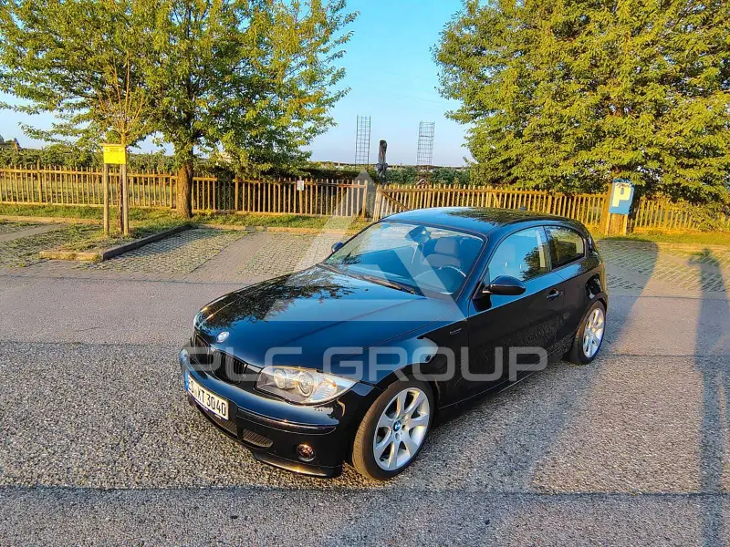 2009 BMW 118