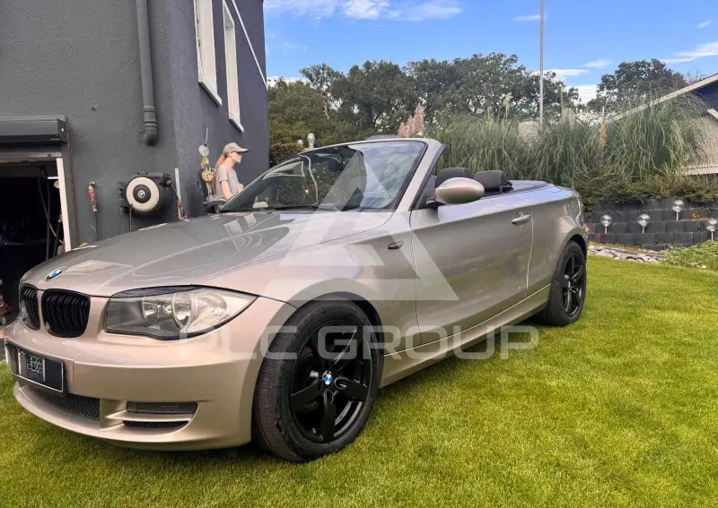 2009 BMW 118
