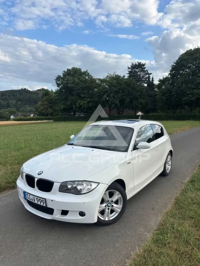 2009 BMW 118