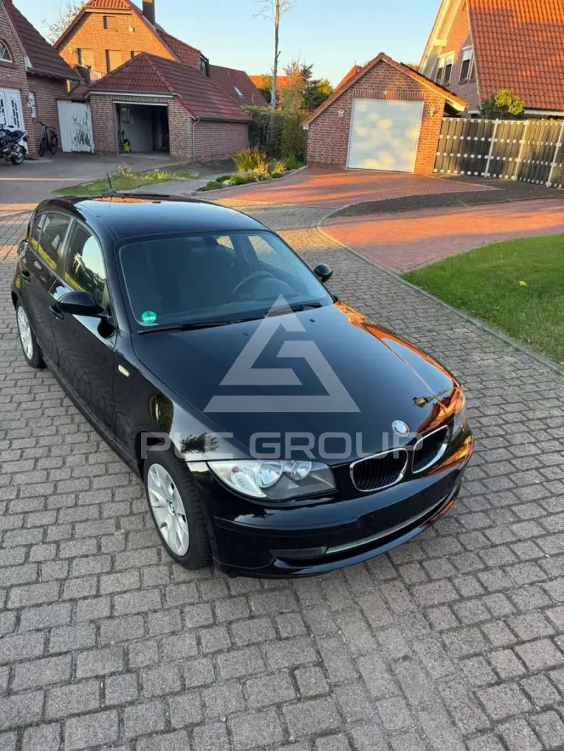 2009 BMW 118