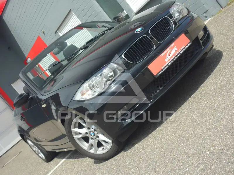 2009 BMW 118