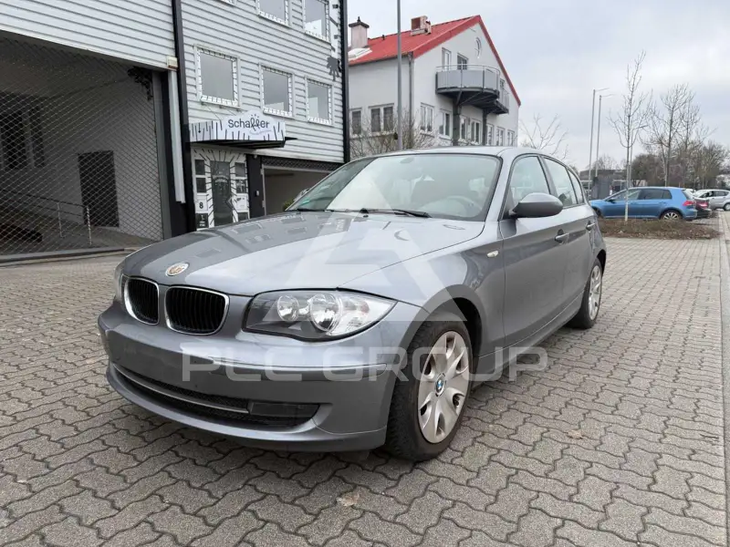 2009 BMW 118
