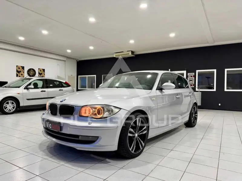 2009 BMW 118