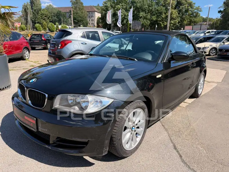 2009 BMW 118