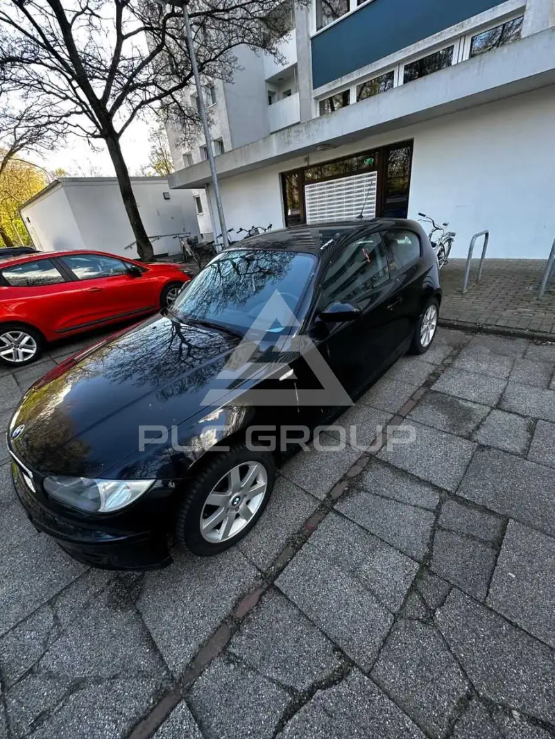 2009 BMW 118