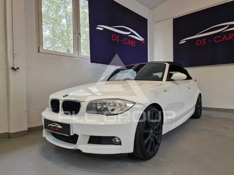 2009 BMW 118