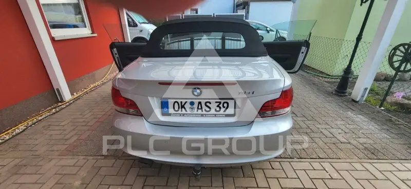 2009 BMW 118