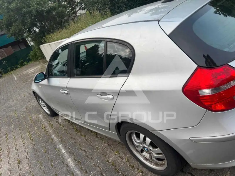 2009 BMW 118