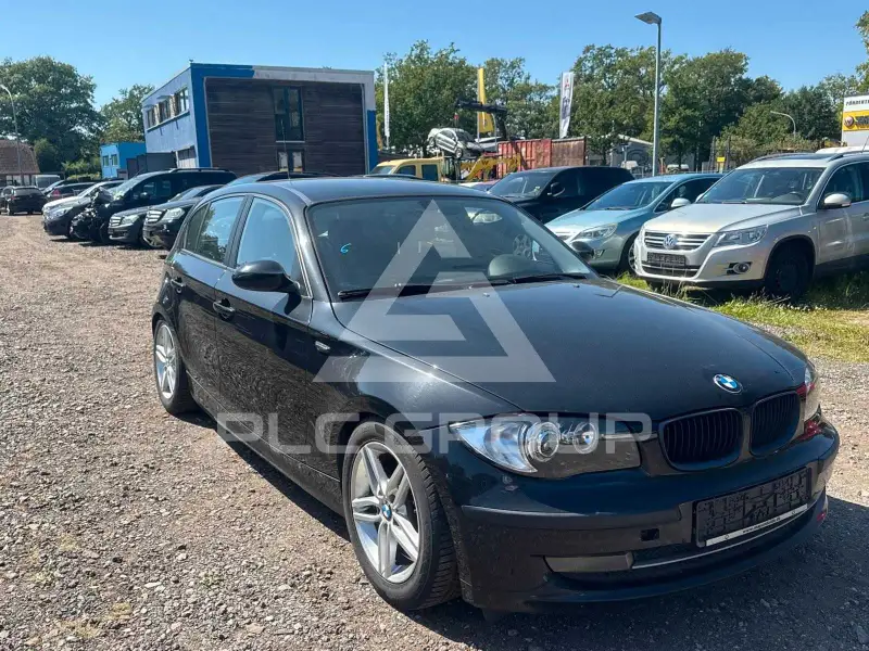 2009 BMW 118