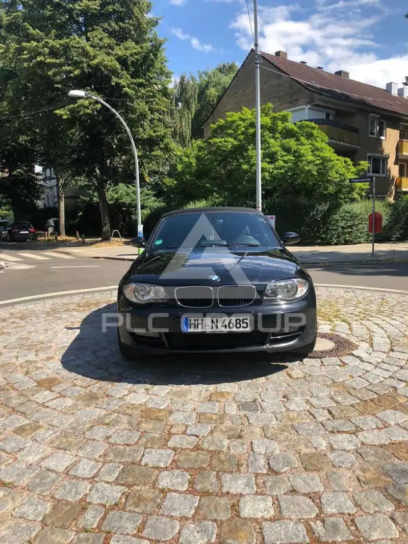 2009 BMW 118