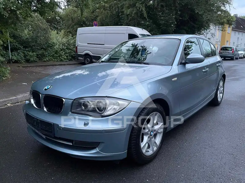 2009 BMW 118