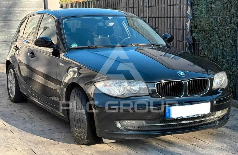 2009 BMW 118