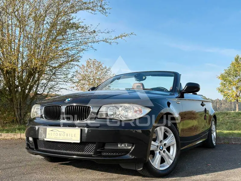 2009 BMW 118
