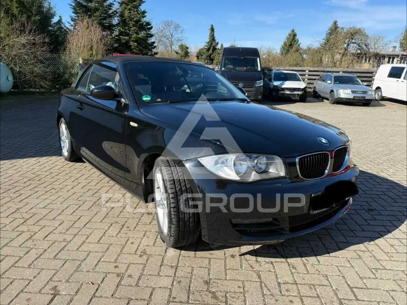 2009 BMW 118