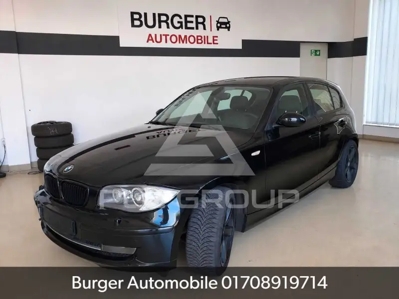 2009 BMW 118