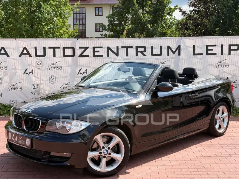 2009 BMW 118