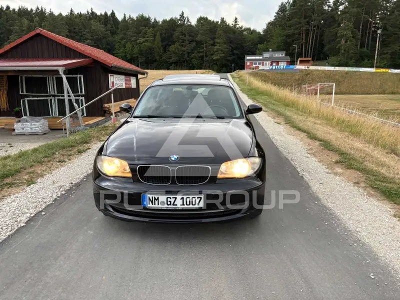 2009 BMW 118