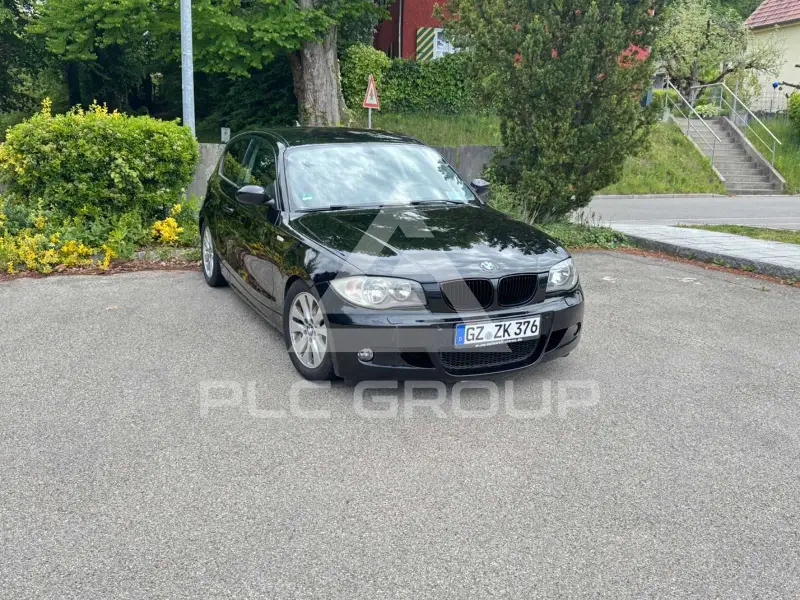 2009 BMW 118