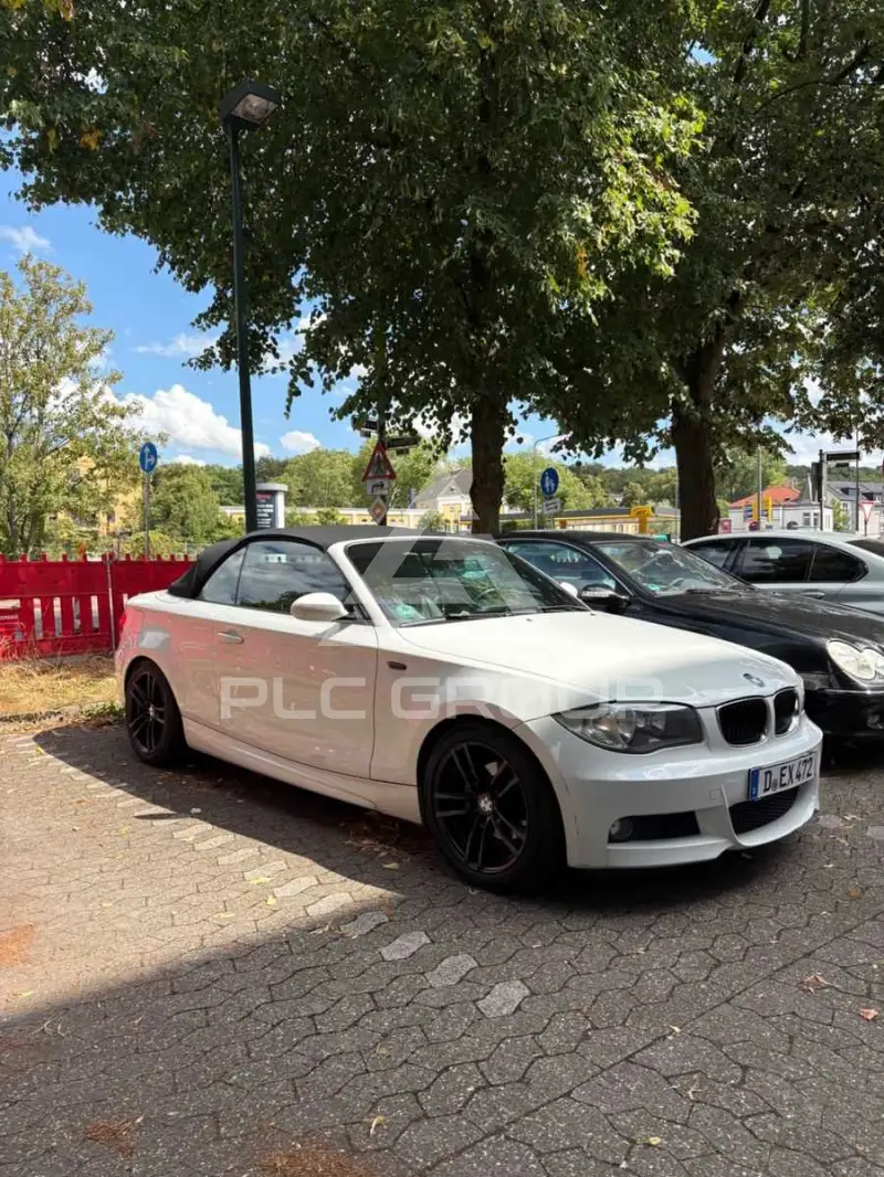 2009 BMW 118