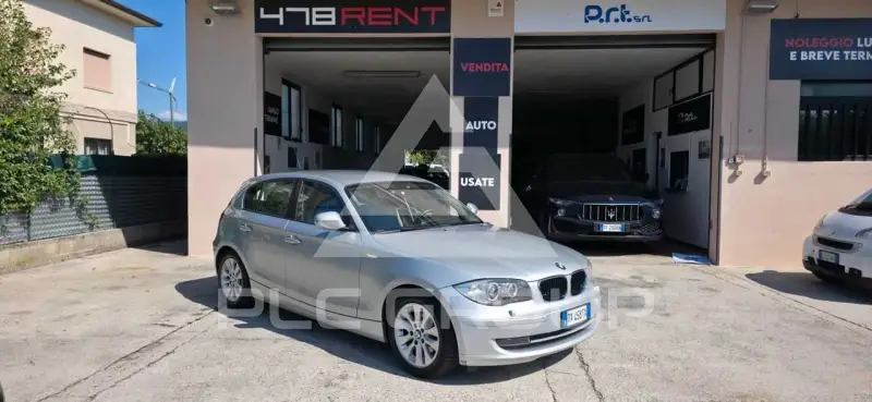 2009 BMW 118