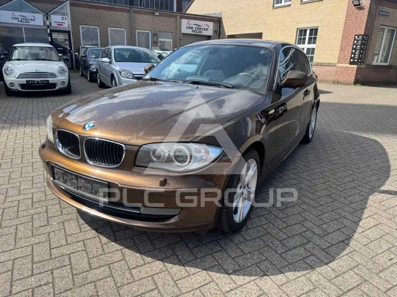 2009 BMW 118