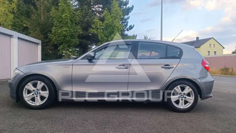 2009 BMW 118
