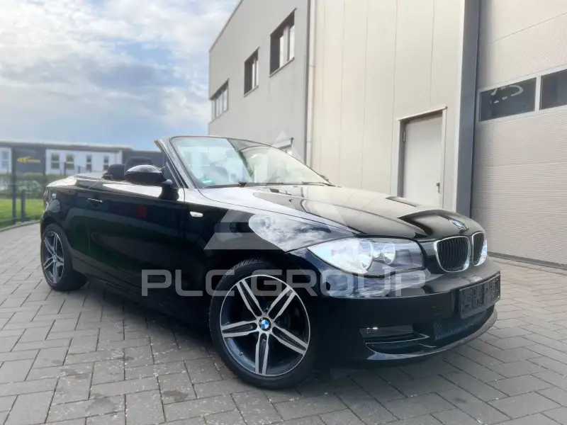 2009 BMW 118