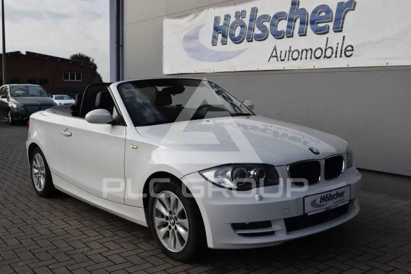 2009 BMW 118