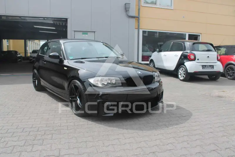 2009 BMW 118