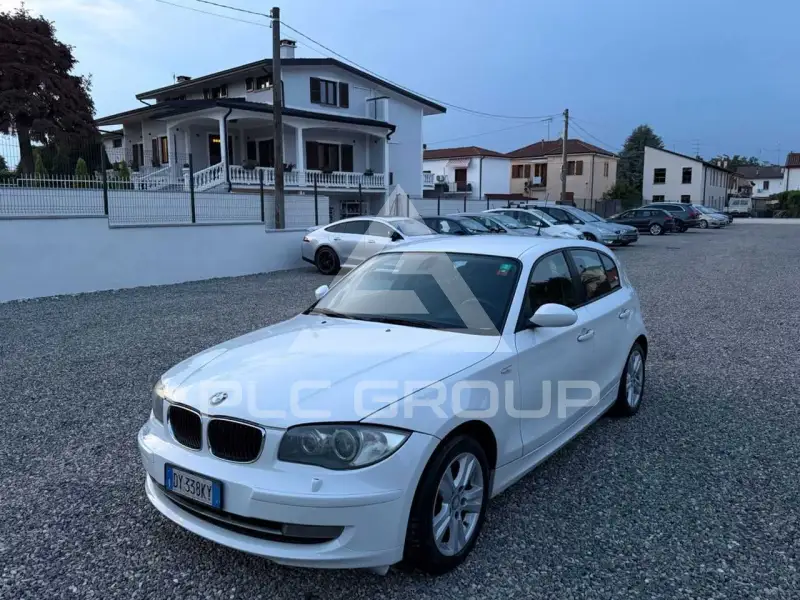 2009 BMW 118
