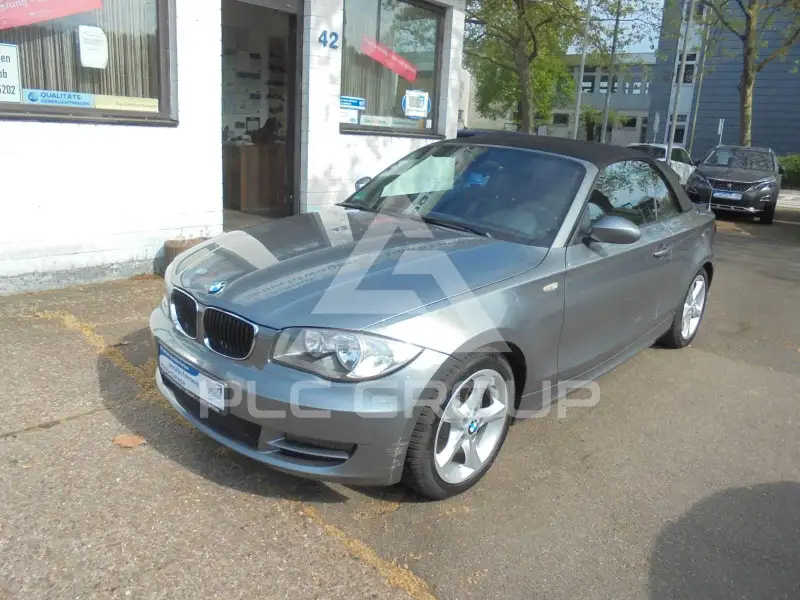 2009 BMW 118