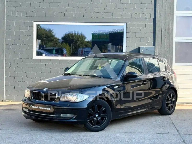 2009 BMW 118