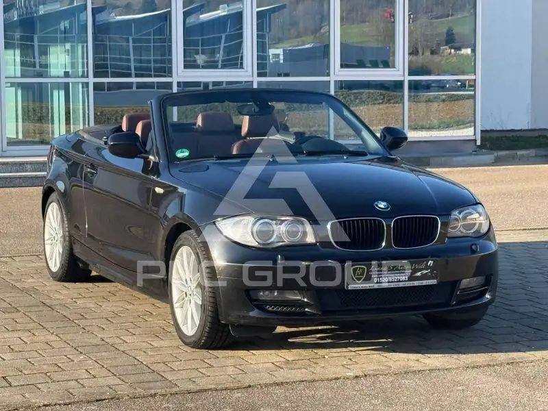 2009 BMW 118
