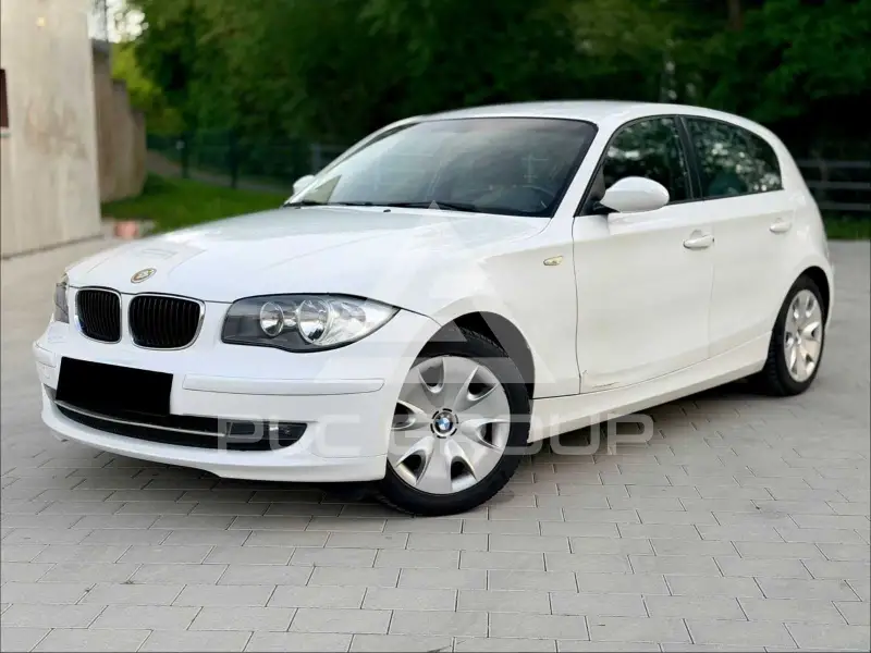 2009 BMW 118