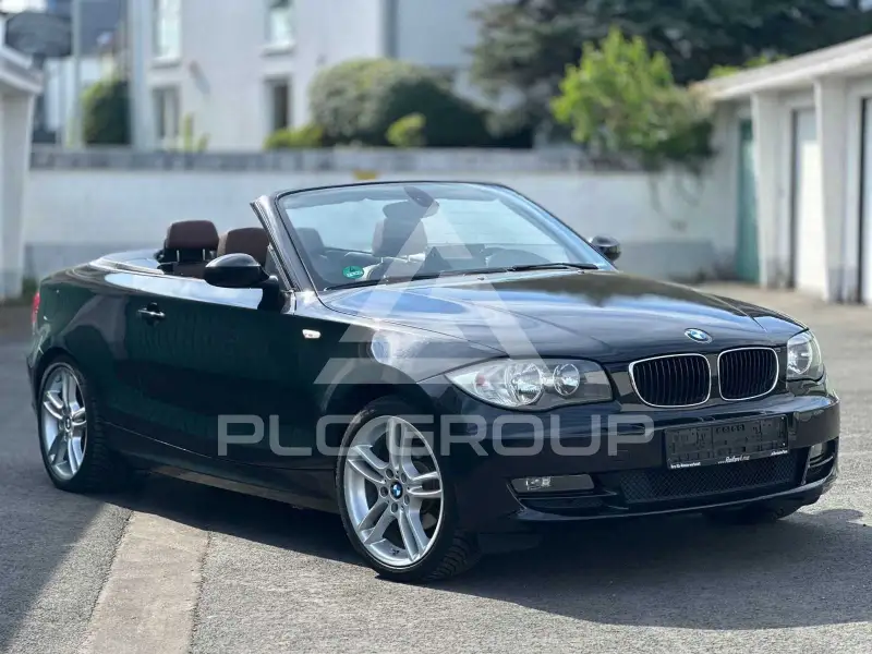 2009 BMW 118