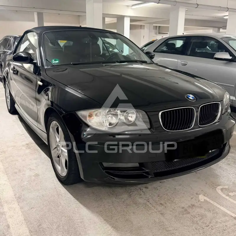 2009 BMW 118